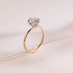gold-engagement-rings