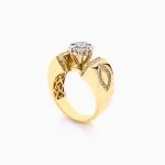womens-single-cz-gold-rings