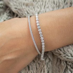 Tennis-Bracelet