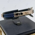 دستبند مردانه AU سورمه ای