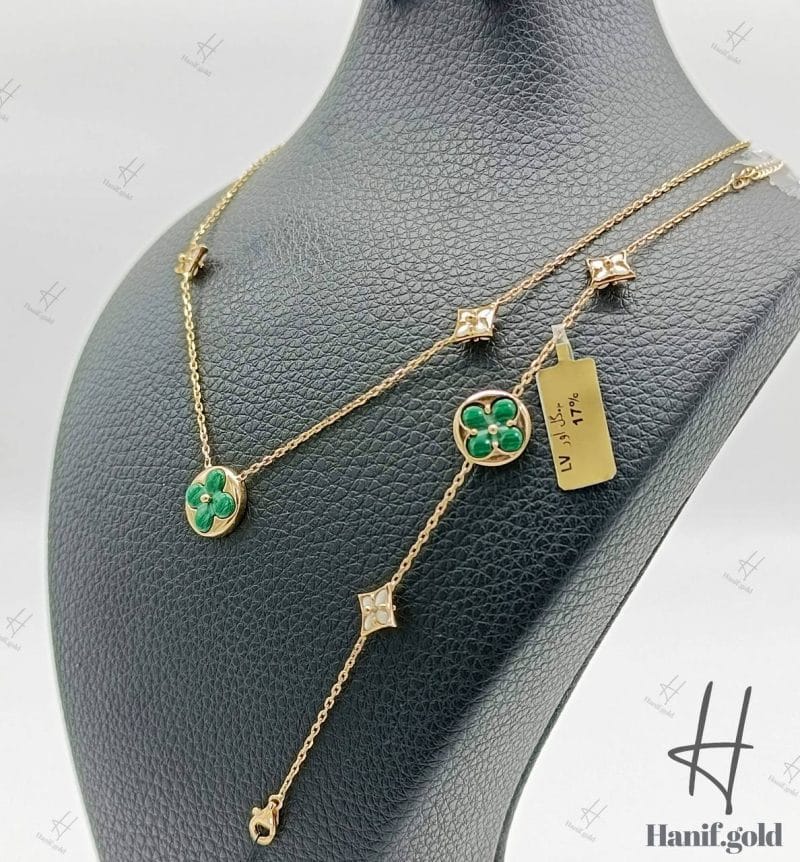 مجموعه گل آور Louis vuitton
