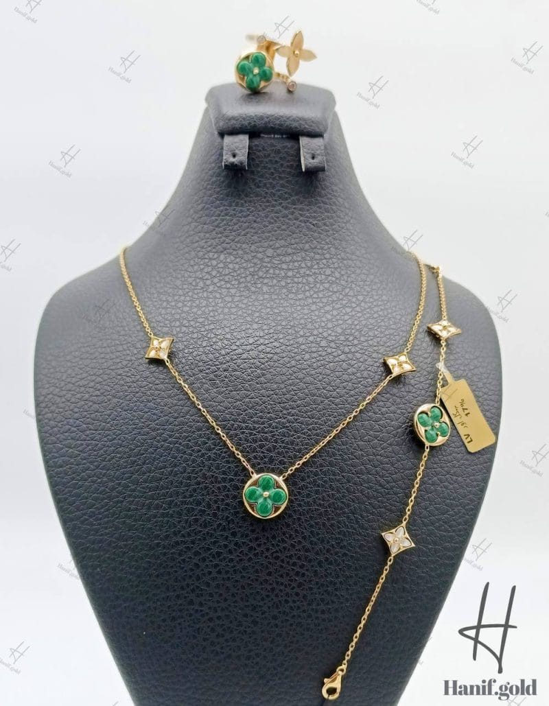 مجموعه گل آور Louis vuitton