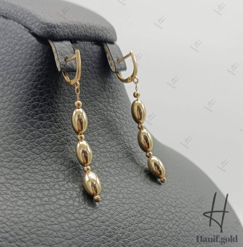 سرویس طلای زرد آینه ای ، گوی درشت ( مجموعه اندرسون )