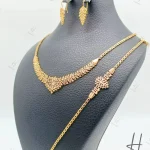 سرویس طلای زرد ، تراش پروا