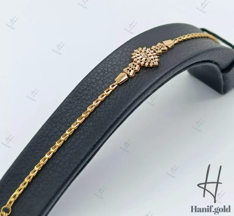 سرویس طلای زرد ، تراش پروا