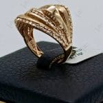 انگشتر تراش ارکیده