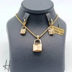 نیم ست اسپورت قفل تیفانی