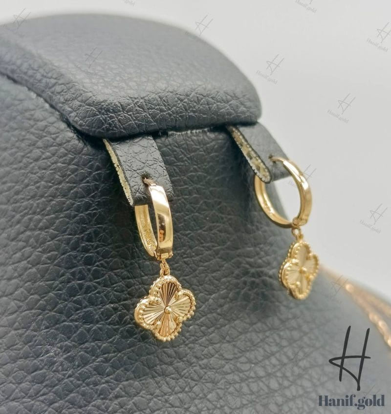 سرویس ون کلیف زنجیری ۳ گل تراش خور (ون کلیف)