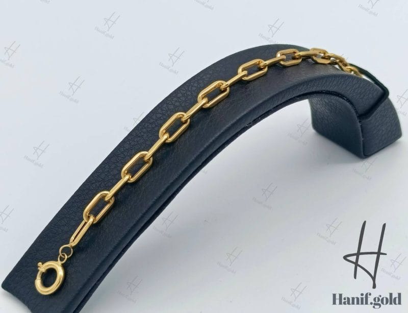 سرویس زنجیری فیگارو ساده ( سرویس تیفانی)