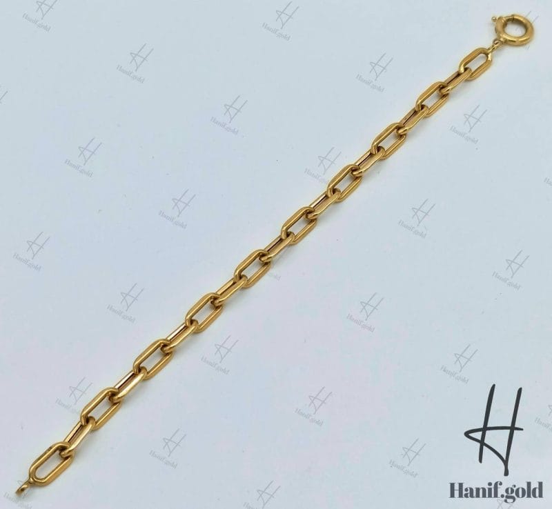 سرویس زنجیری فیگارو ساده ( سرویس تیفانی)