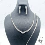 سرویس فلاور خور مصباح طرح جواهر (سرویس مصباح)