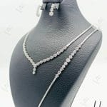 سرویس فلاور طرح جناقی نگین اتمی ( سرویس اونیکس)