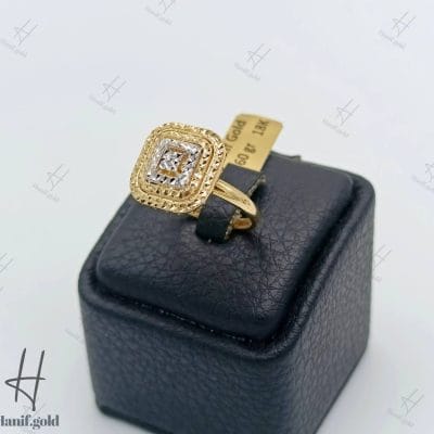 حنیف گلد