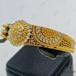 دستنبد النگویی مینا خور خورشیدی ۲۱ عیار ،کار دبی