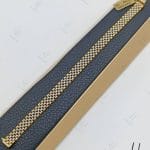 دستبند طلای لخت زنانه مجموعه رولکس ، دو رنگ زرد و سفید بافت ریز