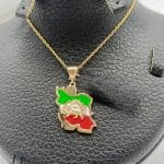 مدال طلای دیاموند ایران رنگی