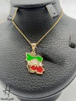 مدال طلای دیاموند ایران رنگی