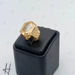 انگشتر طلای مردانه رولکس جلوا