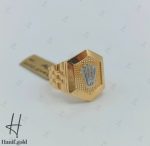 انگشتر طلای مردانه رولکس جلوا - Image 2