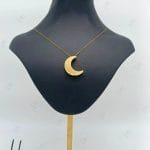 گردنی طلای سوپرسوپریت ماه
