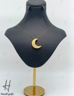 گردنی طلای سوپرسوپریت ماه