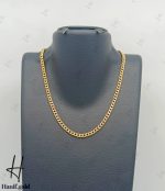 زنجیر طلای کارتیه اسپرت طرح فیگارو - Image 3