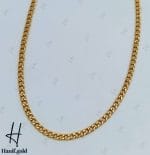 زنجیر طلای کارتیه اسپرت طرح فیگارو - Image 5