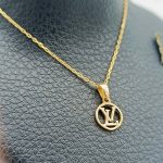 گردنی طلای سوپرسوپریت LV