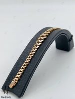 دستبند طلای لخت زرد آیینه‌ای کارتیه سرو فیوژن - Image 2