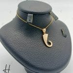 مدال طلای ویرگول نرمال