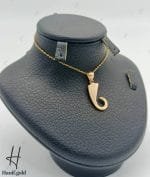 مدال طلای ویرگول نرمال