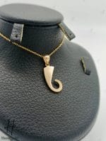 مدال طلای ویرگول نرمال - Image 2