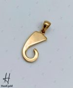 مدال طلای ویرگول نرمال - Image 3