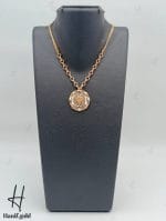 گردنی طلای رزگلد ورساچه کادنزا - Image 2