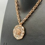 گردنی طلای رزگلد ورساچه کادنزا