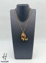 گردنی طلای پنتر اینووا (مجموعه اینووا)