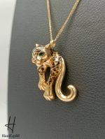 گردنی طلای پنتر اینووا (مجموعه اینووا) - Image 2