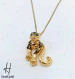 گردنی طلای پنتر اینووا (مجموعه اینووا) - Image 3