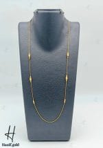 رولباسی طلای ظریف استوانه‌ای (رولباسی نرمال)