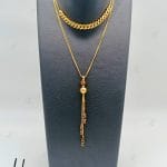 رولباسی طلای کارتیر پنتر (مجموعه اینووا)