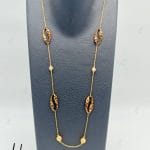 رولباسی طلای پنتر با گوی تراش