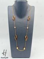 رولباسی طلای پنتر با گوی تراش