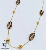 رولباسی طلای پنتر با گوی تراش - Image 2