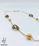 رولباسی طلای پنتر با گوی تراش - Image 3