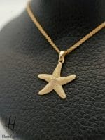 مدال طلای ظریف ستاره دریایی (مدال آرسا) - Image 3